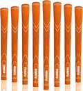 8Pcs Junior Golf Club Grips for Youth - Improve Kids' Swing!
