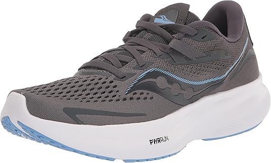 Saucony Women's Ride 15 Running Shoe for Ultimate Comfort