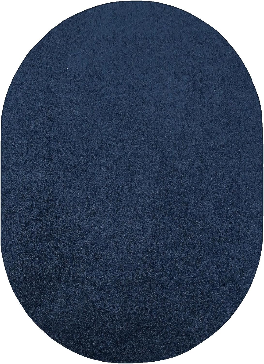 Pet Friendly Solid Color Area Rugs Navy - Perfect for Any Room