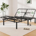 Marsail Full Adjustable Bed Base Frame with Independent Head and Foot
