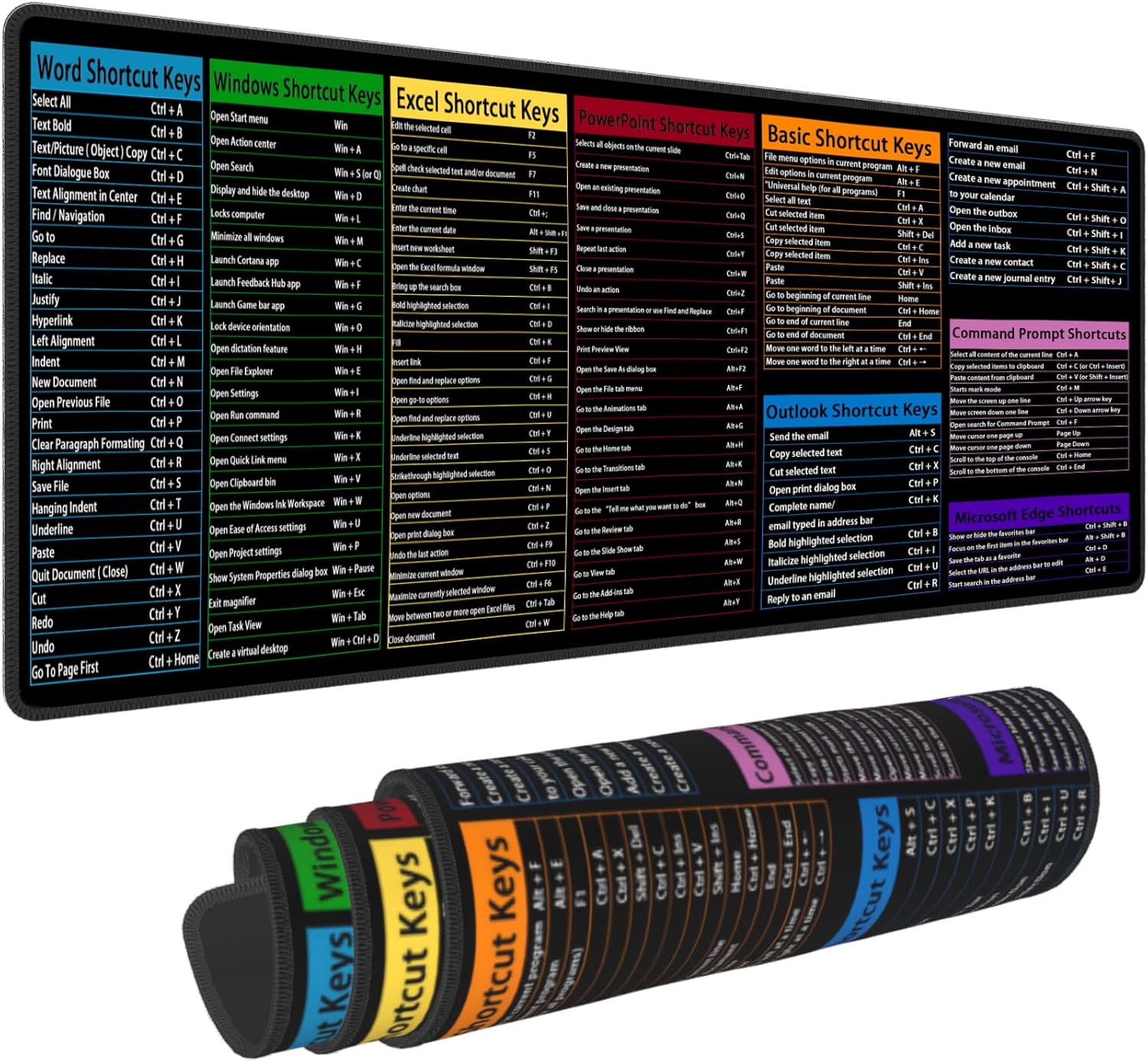 XL Gaming Mouse Pad for Ultimate Office Efficiency!