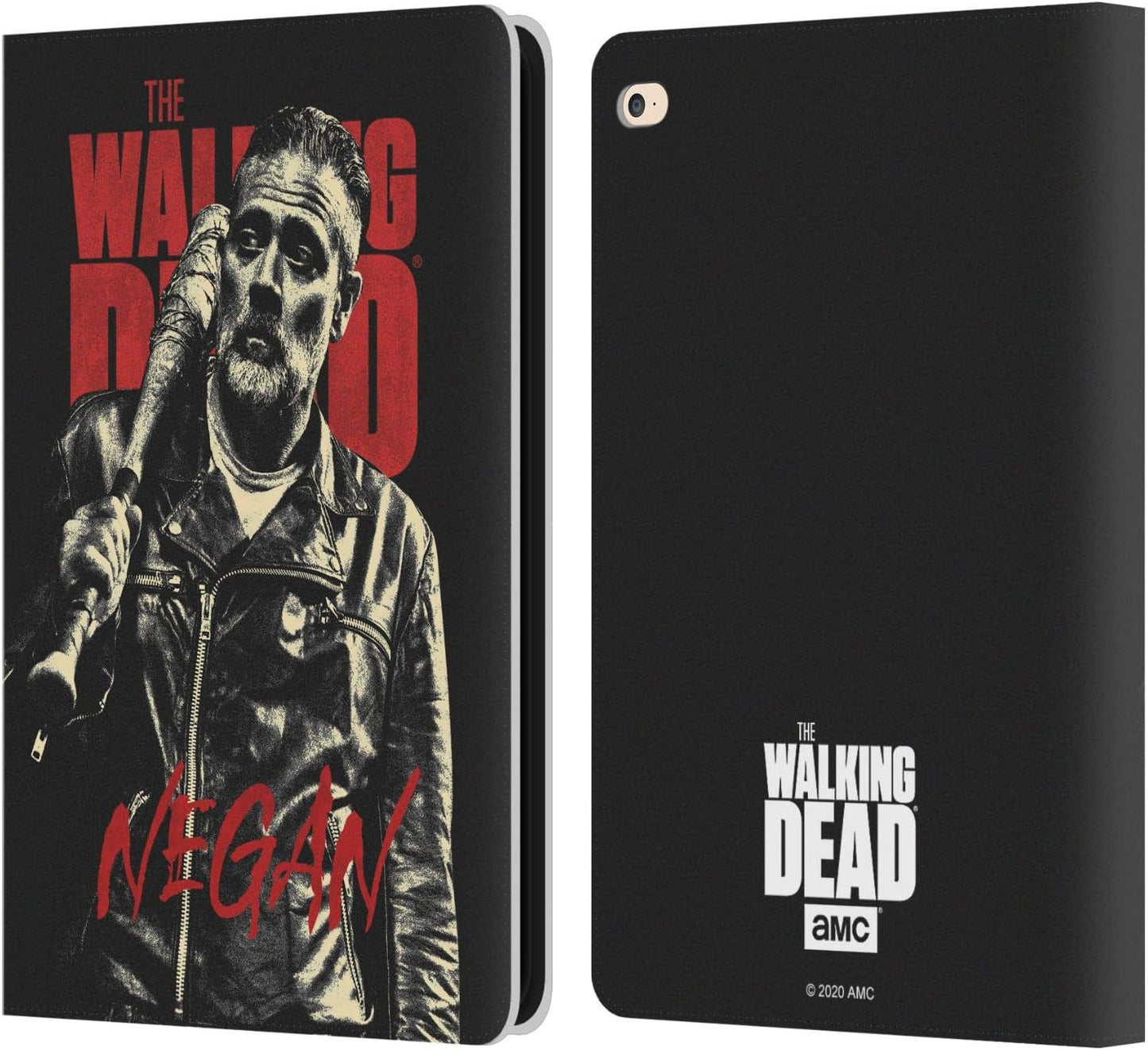 Officially Licensed AMC The Walking Dead Negan iPad Air 2 Case