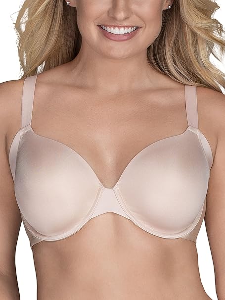 Vanity Fair Women's Beauty Back Bra for Ultimate Comfort and Support
