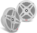 Pyle 6.5 Marine Speakers - 600W Waterproof Sound System