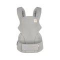 Baby Tula Explore Carrier Mesh Overcast - Breathable Newborn