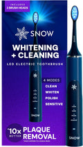 LED Whitening Electric Toothbrush - Sonic Clean & LED Brightening