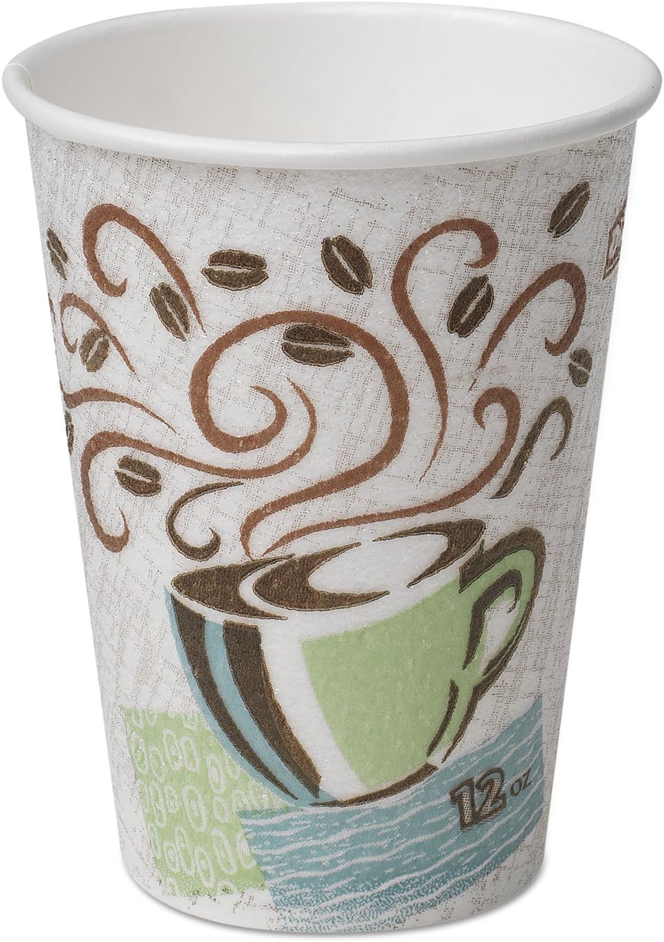 Dixie PerfecTouch Hot Cups - 500/ Carton