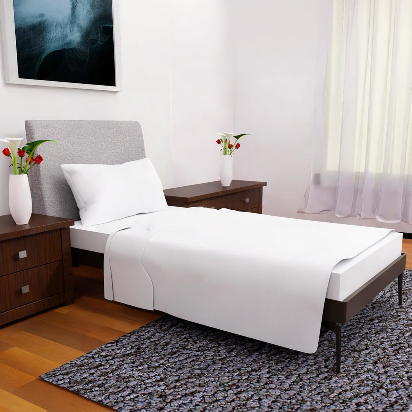 Twin XL Sheets Set - 3 Piece Bedding for Ultimate Comfort