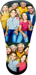 Custom Photo Golf Club Head Cover by BeeJos