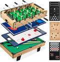 Best Choice Products Multi-Game Table for Kids - 11-in-1 Fun