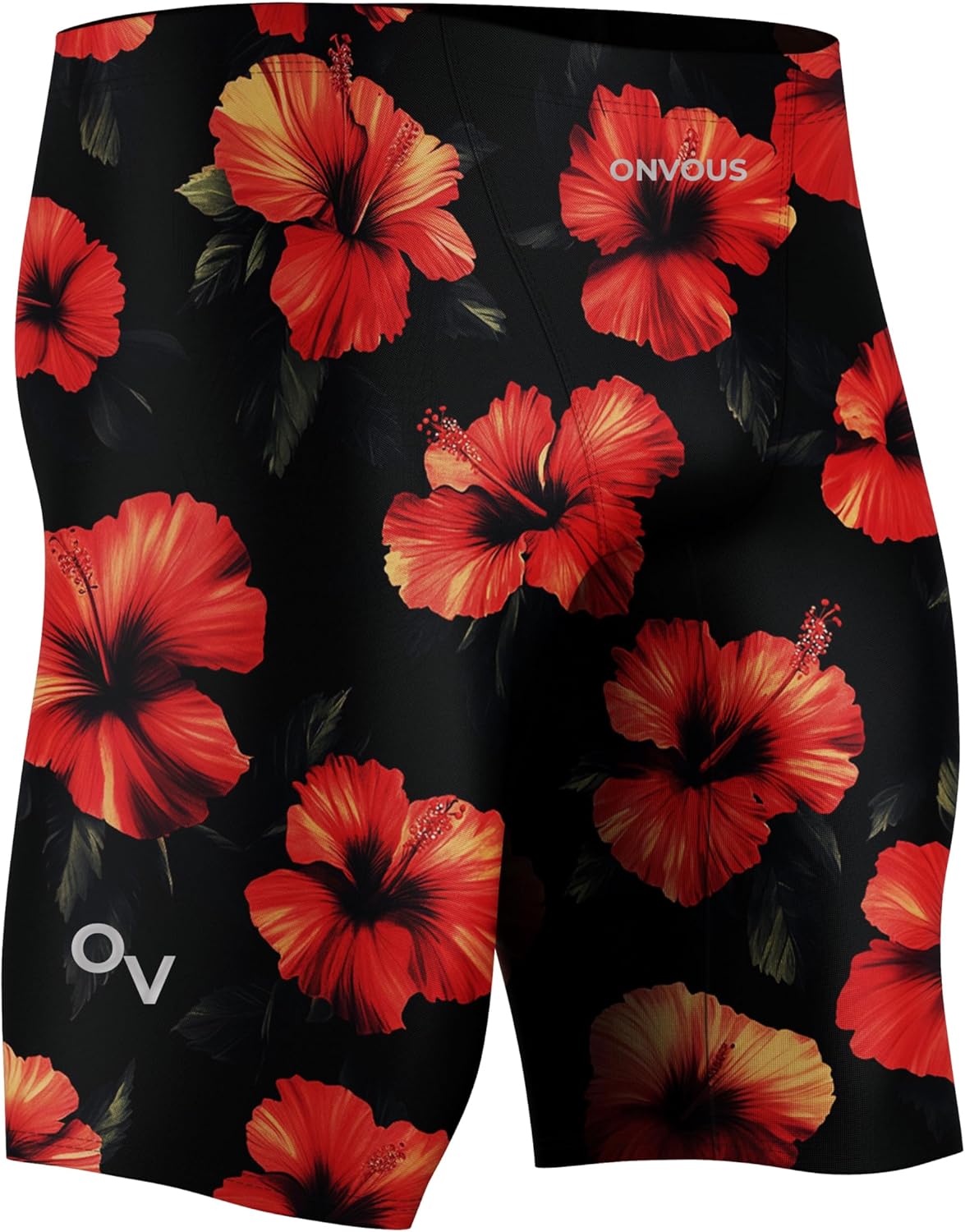 Onvous Swim Jammers for Men - Comfortable Athletic Swimwear