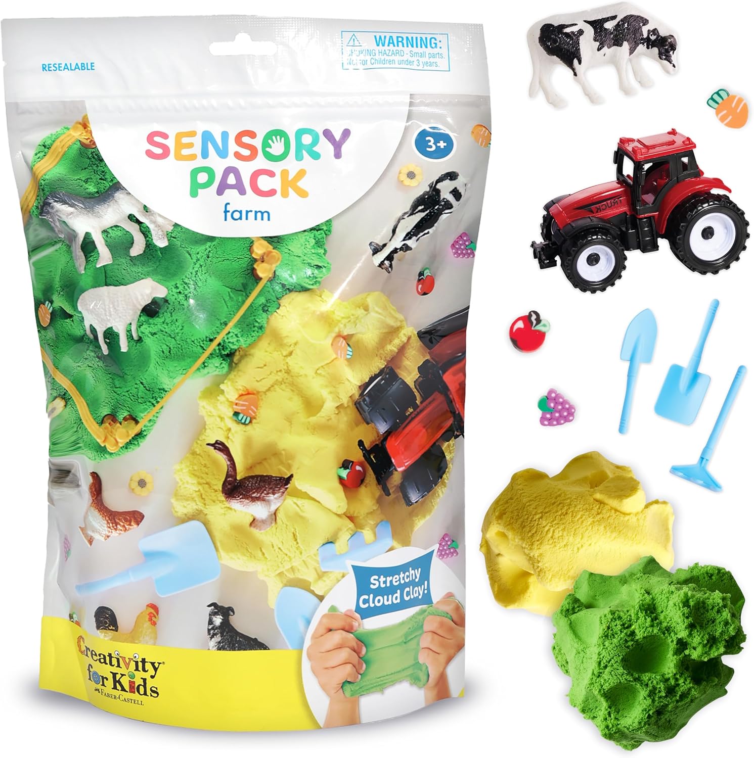 Farm Sensory Toys: Spark Toddler Creativity