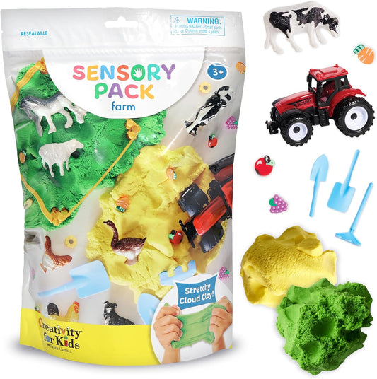 Farm Sensory Toys: Spark Toddler Creativity