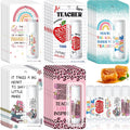 100 Pack Employee Appreciation Lip Balms Bulk - Teacher Party Favors