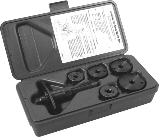 Lisle 25000 Rear Disc Brake Caliper Tool - Effortlessly Handle Rear Disc Brake Calipers