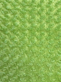 Sedona Designz Rose Faux Fur Fabric by the Yard - Luxuriously Soft