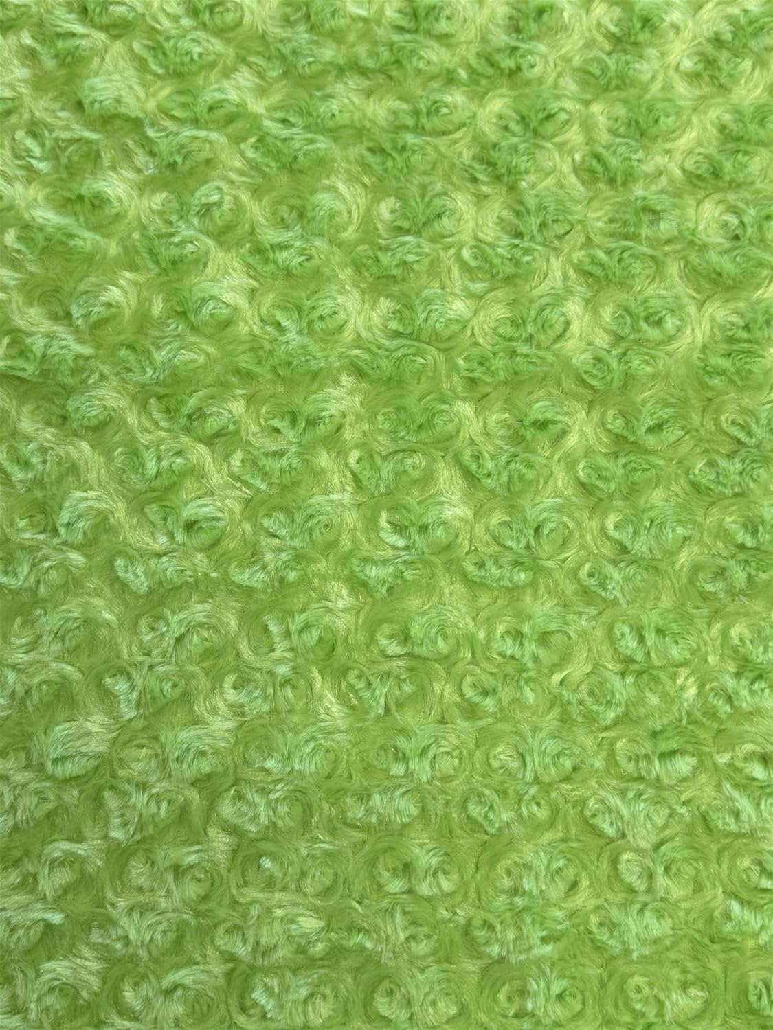 Sedona Designz Rose Faux Fur Fabric for Luxurious DIY Projects