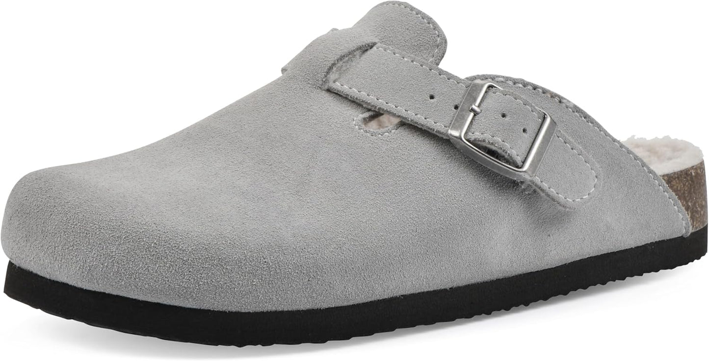 WHITE MOUNTAIN Women's Bari Comfort-Molded Clogs for All-Day Wear