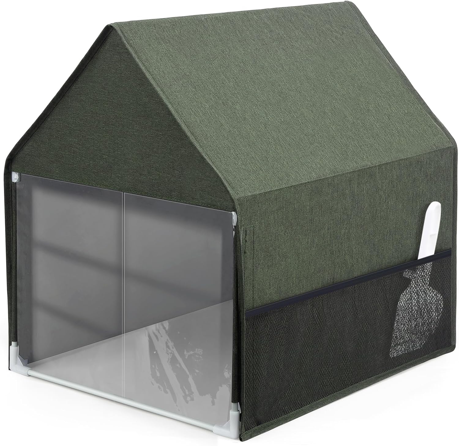 YeeBeny Cat Litter Box Cover - Easy Clean Enclosure