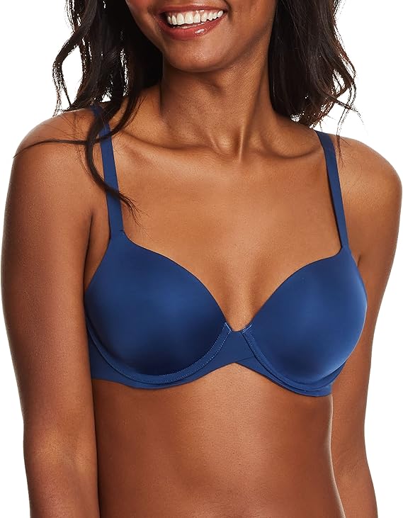 Maidenform Women's One Fab Fit Underwire Demi T-Shirt Bra Review