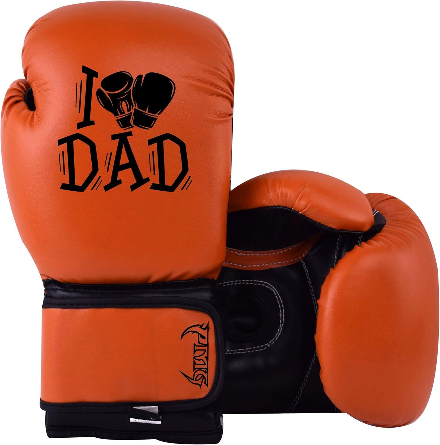 PFG Kids Boxing Gloves: Train with Dad! 