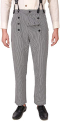 Men's Steampunk Pants for Unique Victorian Costume Parties
