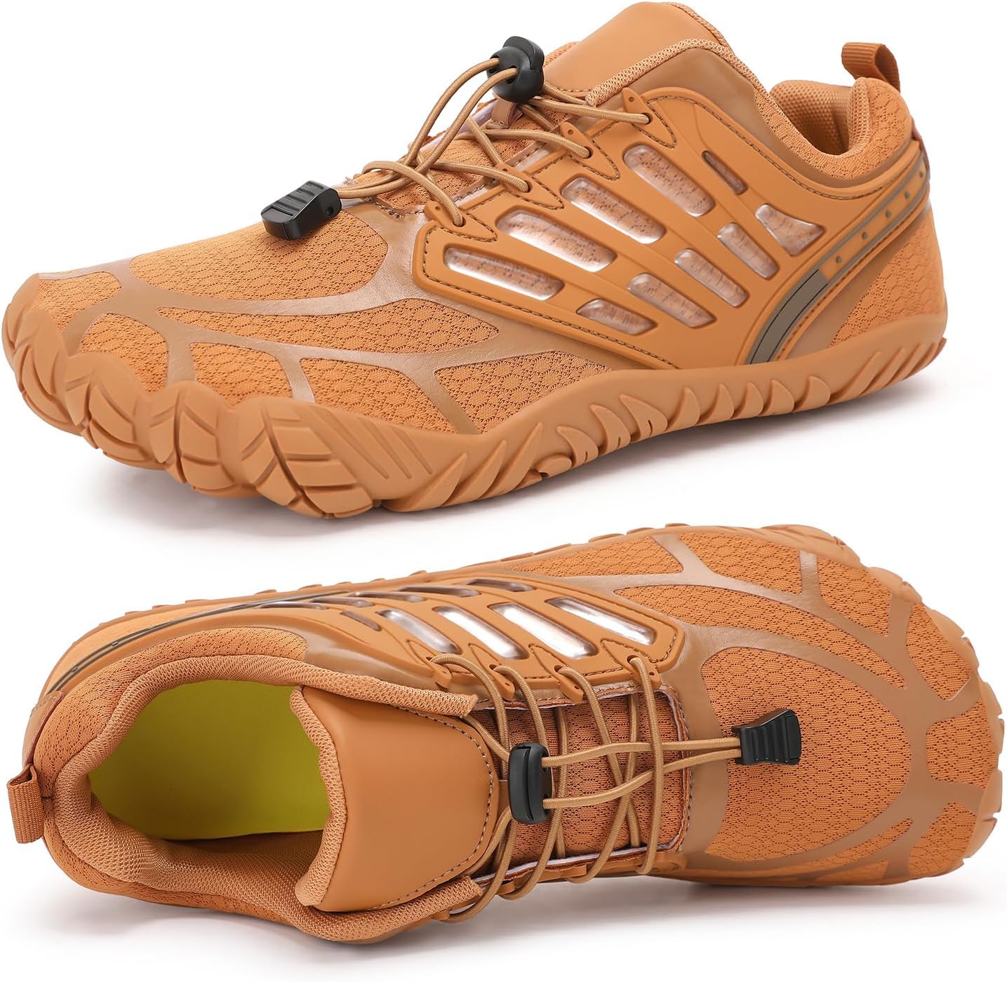 Barefoot Shoes Men Wide Toe Box Zero Drop Minimalist Performance