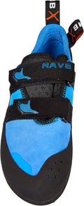 Climb X Rave Strap Climbing Shoe 2019 - Comfortable Gym