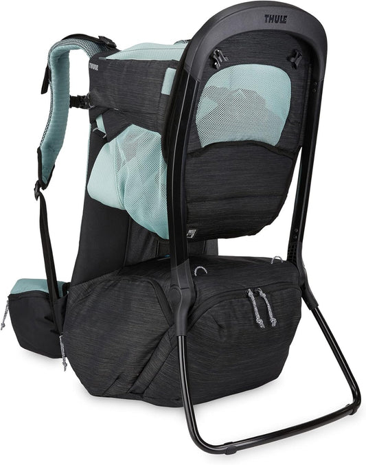 Thule Sapling Backpack - Self-Standing Frame & UPF 50 Sunshade