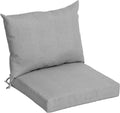 Arden Performance Outdoor Dining Chair Cushion for Comfort