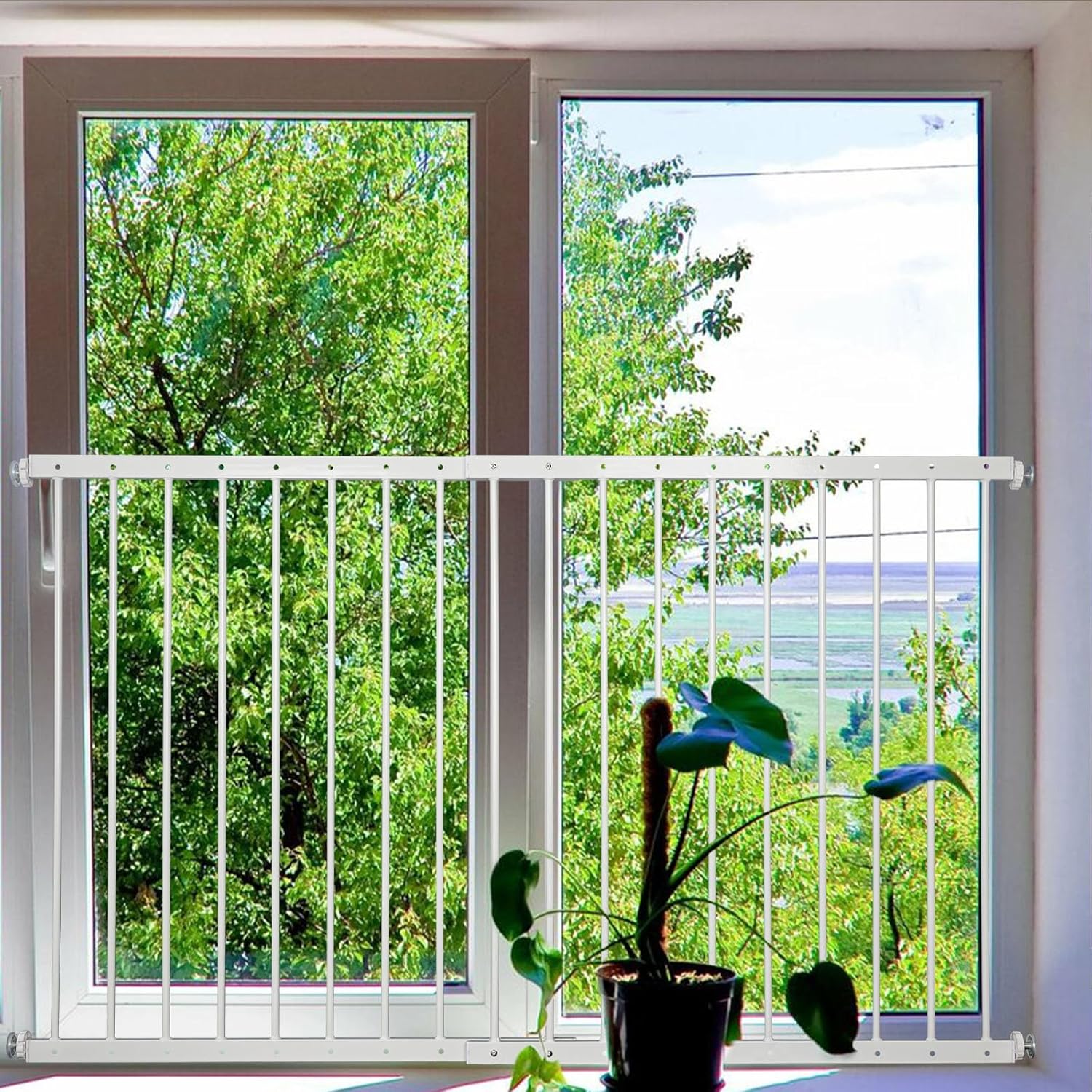 Window Guards for Children - Secure Your Home with Safety Bars