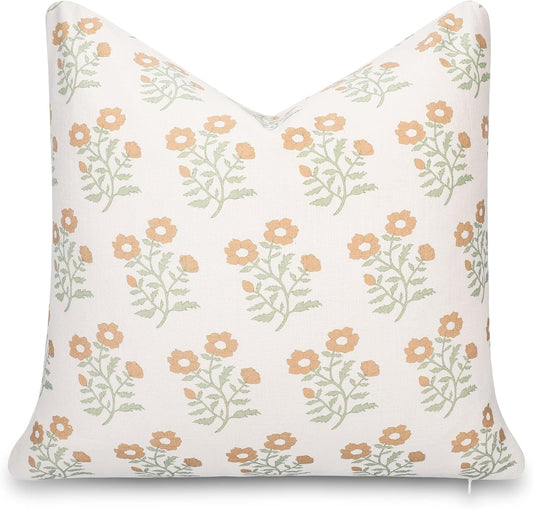Modern Farmhouse Indoor Outdoor Throw Pillow Cover for Relaxation