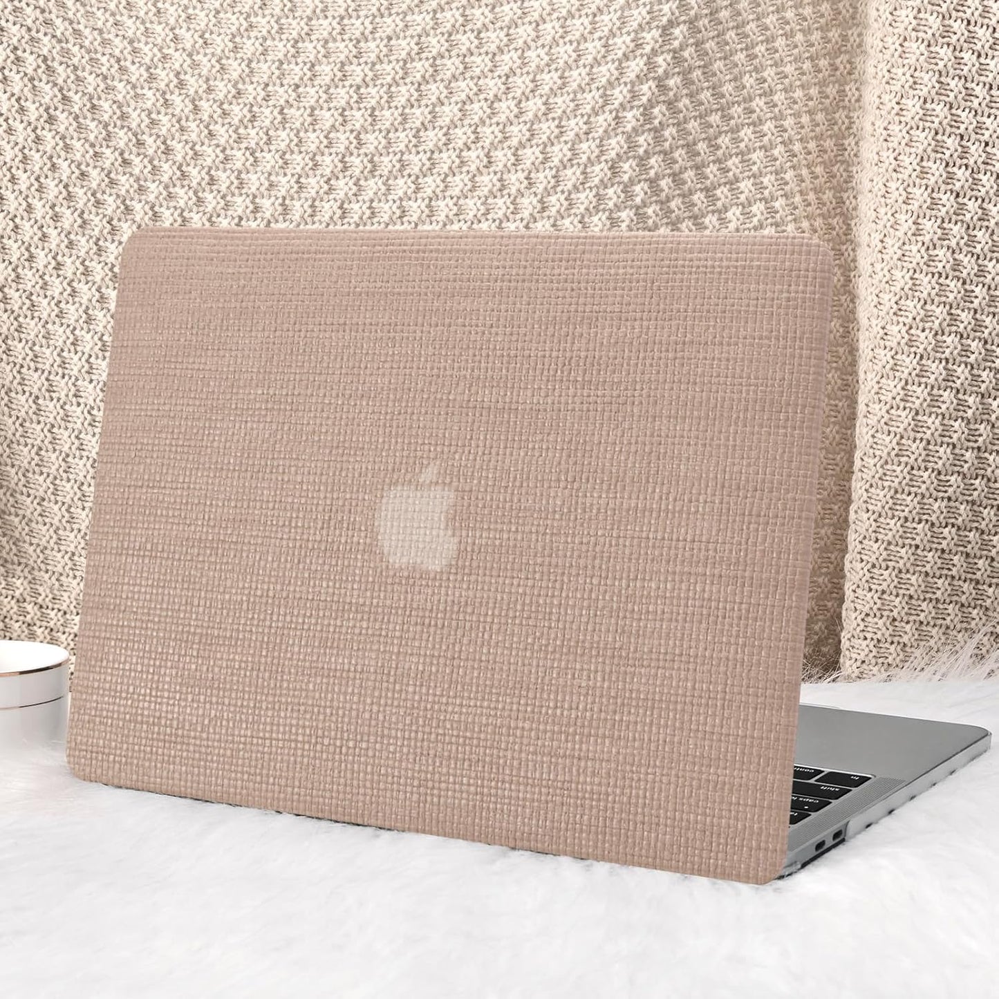 Seorsok MacBook Pro 13 inch Case M2 2023 Elegant Protection