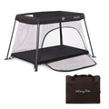 Travel Light Baby Playard with Zipper Access Door - Compact Travel