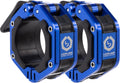 Lock-Jaw Flex Quick Release Aluminum Barbell Collar with Magnet