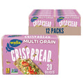 Wasa Multi Grain Crispbread - Hearty Oven-Baked Multigrain Crackers