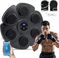 Music Boxing Machine Smart Bluetooth Wall Mounted - LED, Gloves