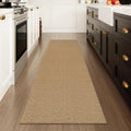 2x6 Washable Kitchen Runner Rug - Low Pile Boho Hallway Runner