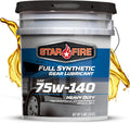 STARFIRE 75W-140 Full Synthetic Gear Lubricant - Heavy Duty Protection