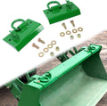 HECASA Tractor Bucket Hook Grab Hooks Compatible with John Deere