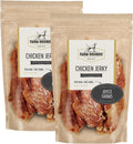 Farm Hounds Chicken Jerky Treats for Dogs - Premium Quality