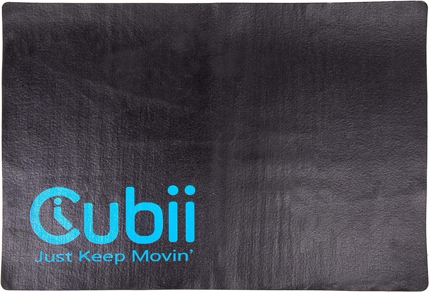 Cubii Non-Slip Mat boosts Workout Stability