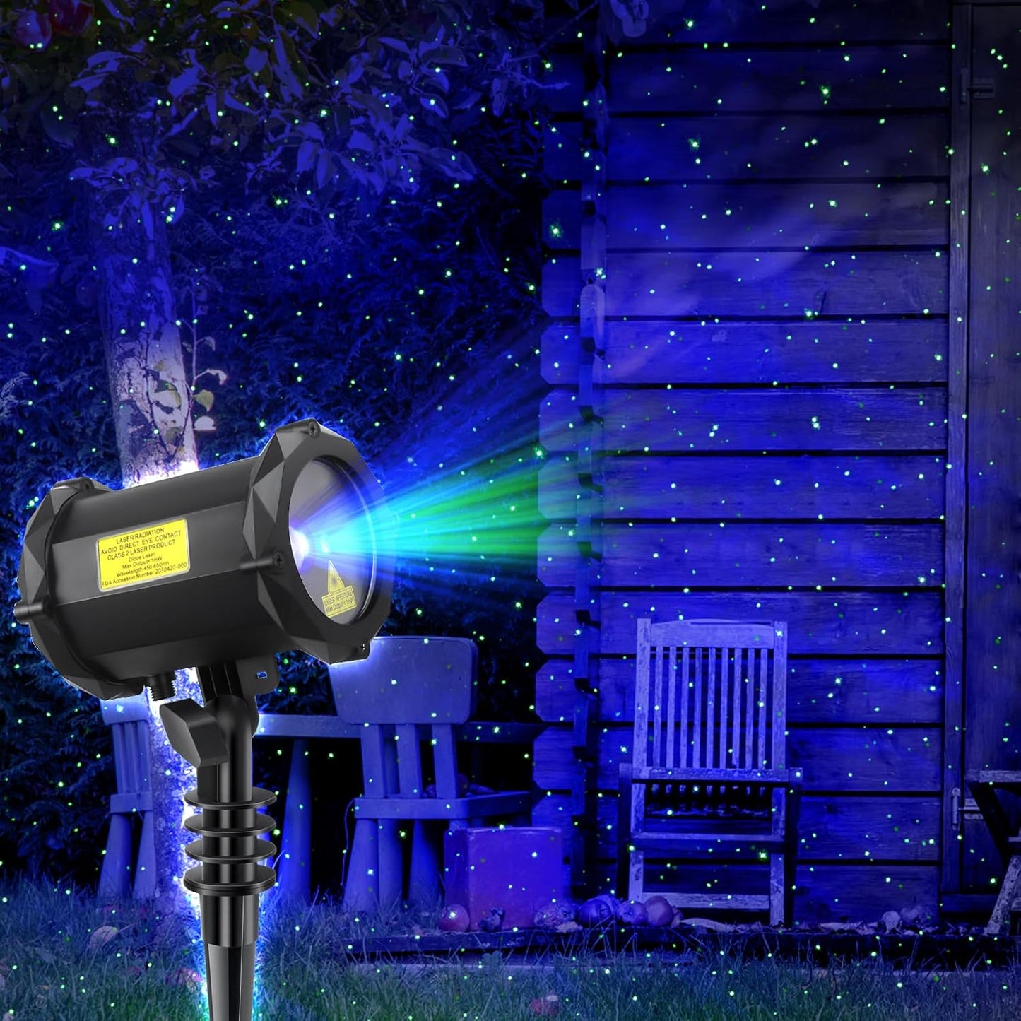 Magical Firefly Garden Lights for Festive Ambiance