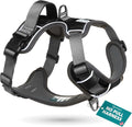 Embark Adventure Dog Harness XL - Reflective No Pull Harness