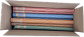 Preformed Coin Wrappers 504 Count Assorted Rolls - Fast Sort & Bank