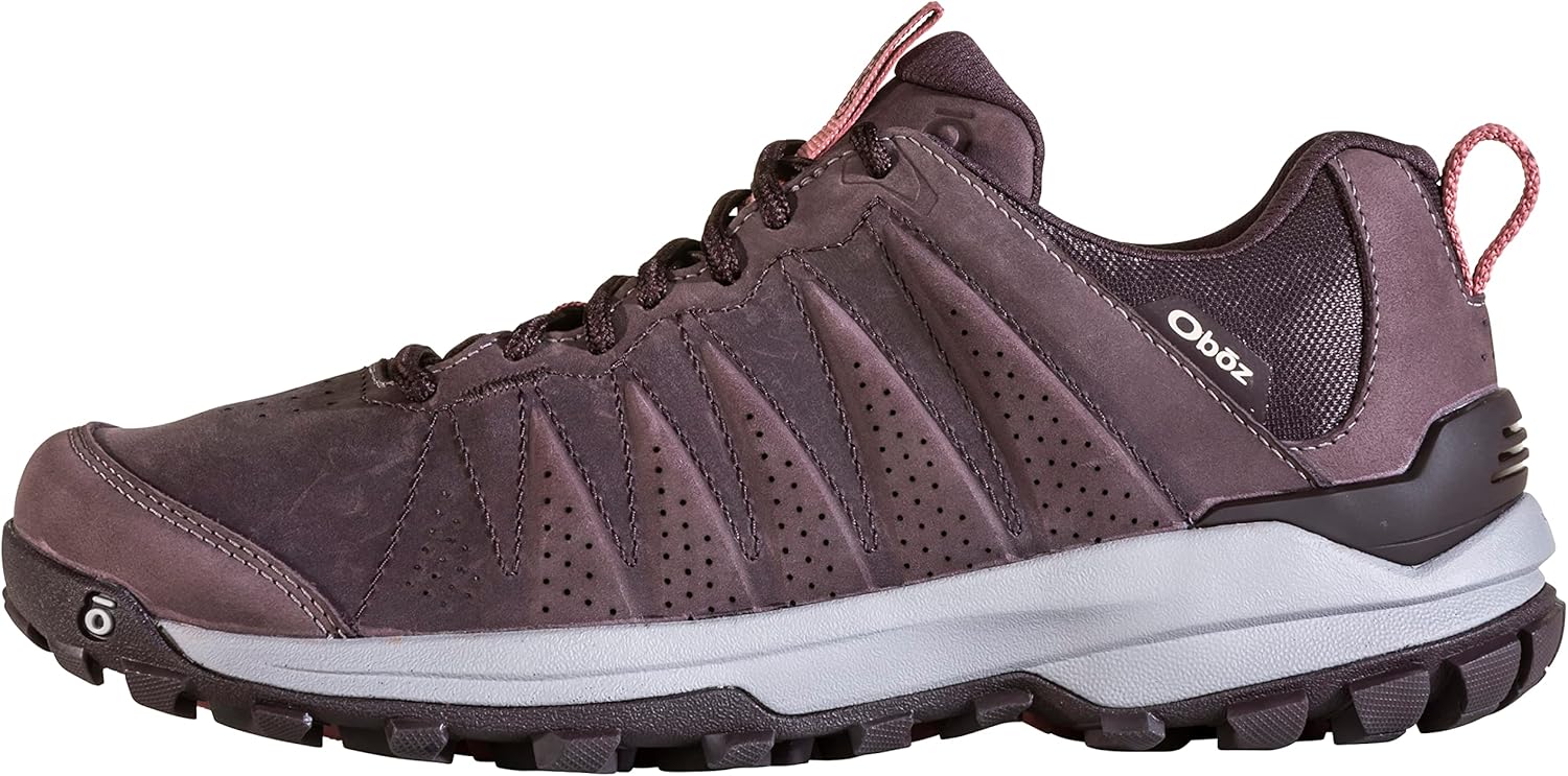 Oboz Women's Waterproof Hiking Shoe