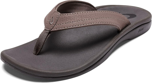 Ohana Women's Beach Sandals with Arch Support and Comfort Fit