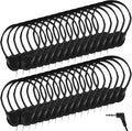 Classroom Headphones 30 Pack Bulk On-Ear Headsets for Students