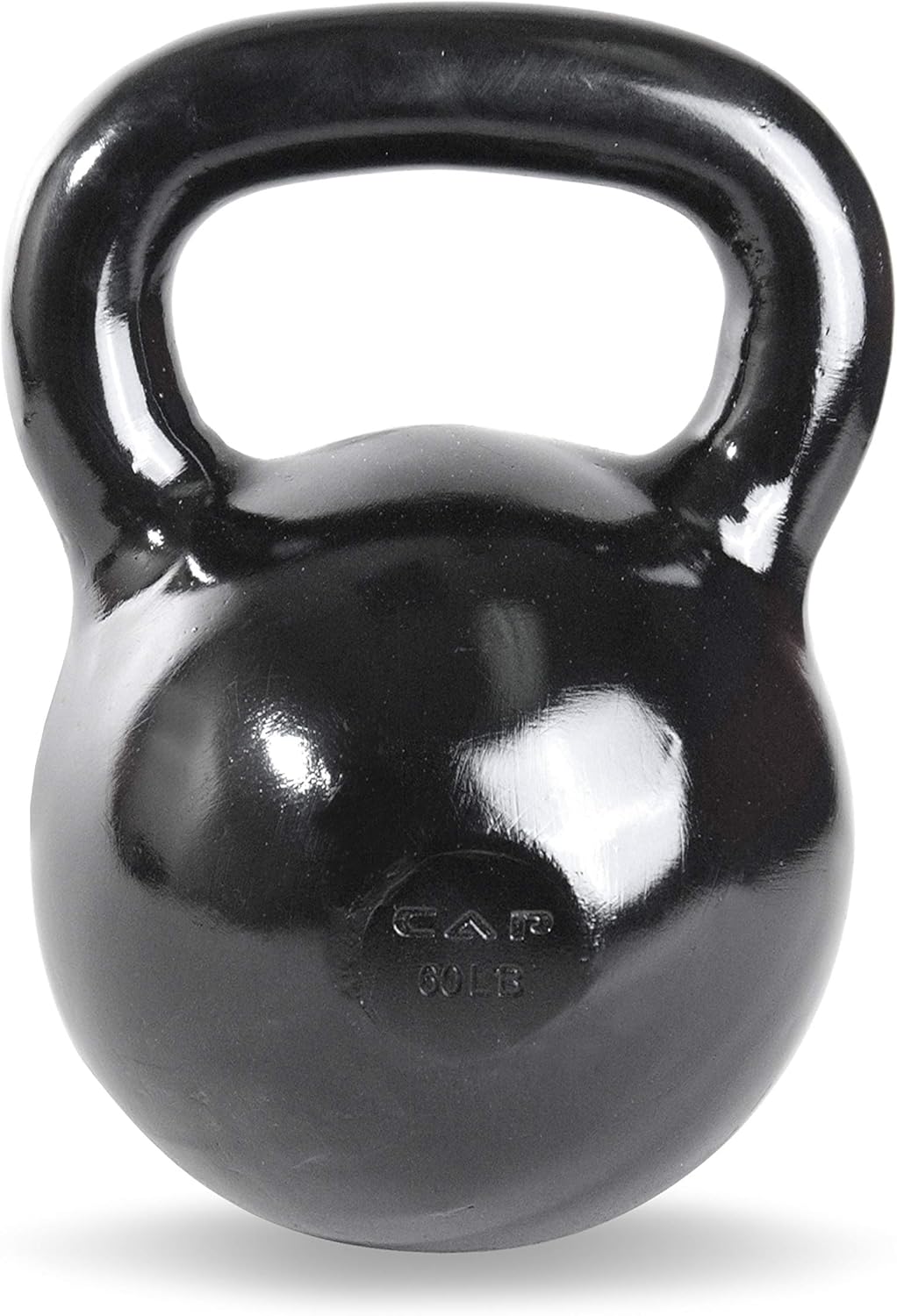 Versatile Cast Iron Kettlebell for Full Body Workouts