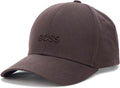 BOSS Mens Bold Center Logo Twill Cap - Classic Casual Finish